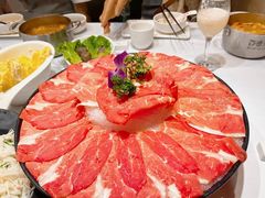 -德天肥牛海鲜火锅(城西银泰店)