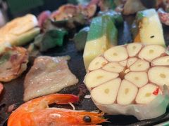 -范儿·嫂子烤肉·精致炭火烤肉(长治路店)