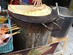 -金杨老摊头蛋饼(金口路店)