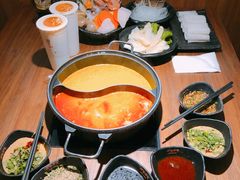 -呷哺呷哺 黄金牧场 (回龙观港龙店)