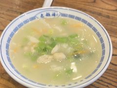 浆面条-老雒阳面馆·水席(定鼎门店)