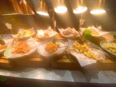 -伍棵星炭烤自助料理·烤鳗鱼(浦东食品城店)