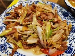 葱爆羊肉-西北狼(GOGO新天地店)