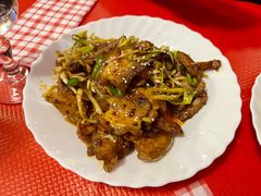 -熊猫川菜馆 panda chine