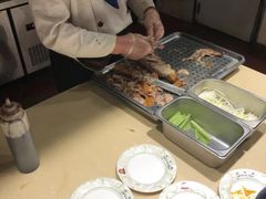 -比亚森自助烤肉料理(裕华店)