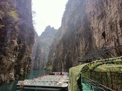 -山西通天峡景区