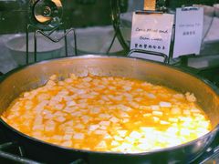 -新发展亚太JW万豪酒店·福苑咖啡厅