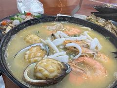 -台州老六海鲜面馆(上南总店)