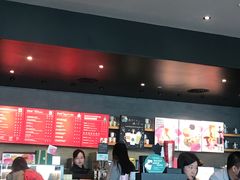 -星巴克(深圳梅林虹湾店)