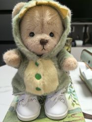 -TeddyTales莉娜熊(国贸店)