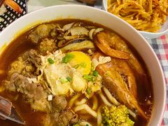 -鼓楼吃面·肉啃肉(南锣鼓巷店)