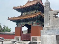 -历代帝王庙博物馆