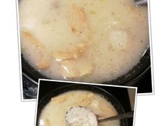 浓香鱼粥-草鱼先生潮州鱼生·虾生(新厦花园店)