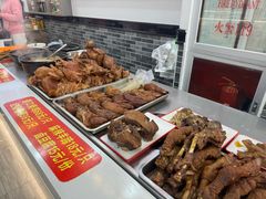 -豫掌柜饸饹面·烩面(秀沿路店)