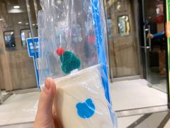 -兰熊鲜奶(西直门凯德mall店)