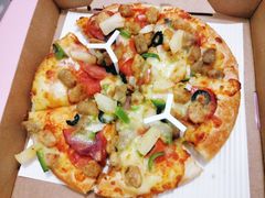 -必胜客(威高广场店)