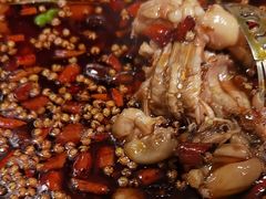 -味之绝热血美蛙鱼火锅(中坝店)