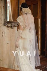 点击看大图 -GODDESS WHITE婚纱礼服(鹏城动力大厦店)