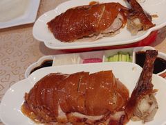 金牌烤鸭-大鸭梨(天通西苑店)