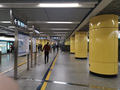 -海淀黄庄(地铁站)