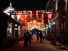 -东台西溪天仙缘景区