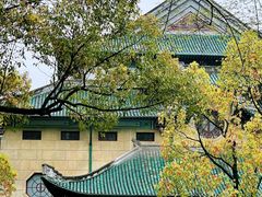 -岳麓山风景名胜区