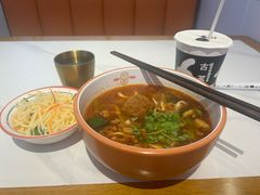 -初晋·山西地道刀削面.晋北莜面香(星耀城店)