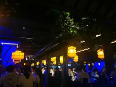 -绿茶餐厅(光谷世界城步行街店)