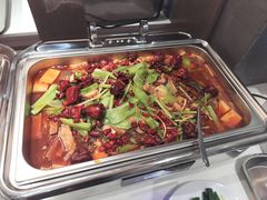 -天荷菜根·闽南素食自助(少林寺店)