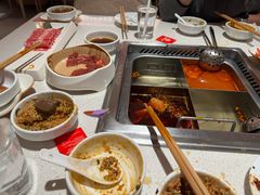 -海底捞火锅(之心城店)