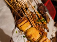 -为民烧烤吧.自贡爆炒菜(收录10年好店)