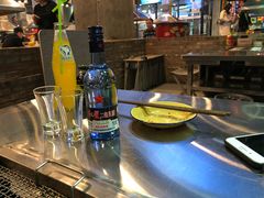-马路牙子烧烤音乐酒馆(望京店)