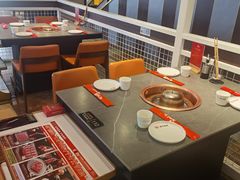 -前门·鲜肉火锅(长风店)