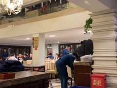 大堂-大鸭梨烤鸭店(花园村店)