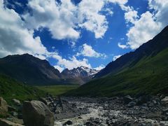 -新疆那拉提国家旅游度假区