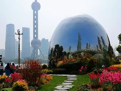 -北外滩滨江绿地