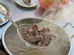 -阿婆东山羊肉店(鸿港海鲜批发市场店)