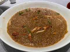 沙蒜豆面-龙宴海鲜城(经中路店)