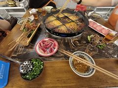 -艾嬢七八九老火锅(37年李子坝店)