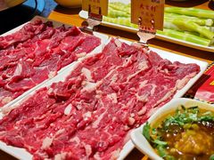 -大吉利·潮汕鲜牛肉火锅(西安店)