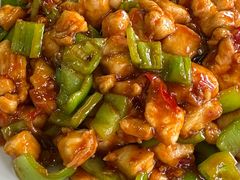 辣子鸡丁-巧味小馆