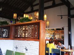 -蜜桃餐厅·古运河畔(南下塘店)