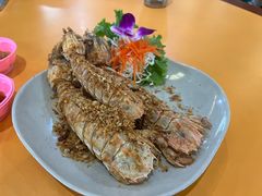 椒盐皮皮虾-班赞海鲜市场