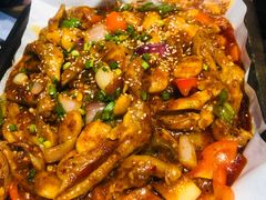 -嘎嘎鸭脑壳(金琴店)
