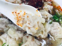 鲜肉馄饨-巧手馄饨(箍桶巷店)