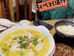 -重庆石磨豆花庄(乔庄店)