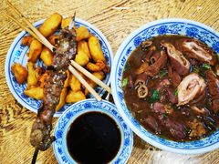 -门框胡同百年卤煮(新街口店)