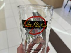 -Tube station站点比萨(王府井百货店)