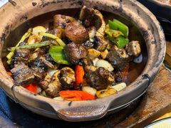 -天宝食坊·啫啫煲大排档(西华路店)