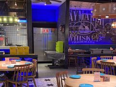 -餐酷哈雷餐厅(通程广场店)